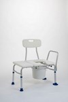 BANC TRANSFER BAIGNOIRE KATY+SEAU TOILET.VERMEIREN