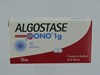 ALGOSTASE MONO 1 G COMP 10 X 1 G