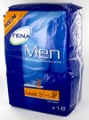 TENA MEN LEVEL 3      16 750830