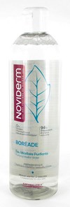 NOVIDERM BOREADE EAU MICELLAIRE PURIFIANTE 400ML