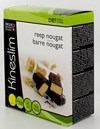 KINESLIM BARRE NOUGAT           4X36G