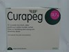 CURAPEG 13,7 G POUDRE SOL BUV 50