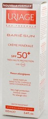 URIAGE BARIESUN CR MINERALE IP50+ P ALLERG.100ML