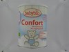 BABYBIO CONFORT 1 LT NOURIS. BIO EPAISIE 0-6M 900G