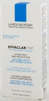 LRP EFFACLAR MAT HYDRA SEBO-REGULAT. S/PARAB. 40ML