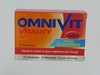 OMNIVIT VITALITY            TABL 84