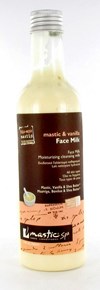 MASTIC SPA MASTIC&VANILLA FACEMILK CLEANSING 300ML