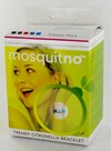 MOSQUITNO WRISTBAND CLASSIC PACK     5 10182