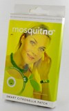 MOSQUITNO SPOTZ 6 AUTOCOLLANT CITRONELLE 5