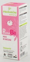 PRANABB HUILE MASSAGE IMMUNITE 10ML