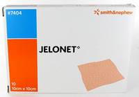 JELONET STER                     10CMX10CM 10 7404