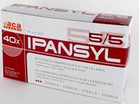 IPANSYL 1 CP STER 8PL  5,0X 5,0CM 40