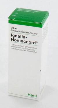 IGNATIA-HOMACCORD   GUTT  30ML HEEL