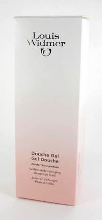 WIDMER GEL DOUCHE N/PARF                     200ML