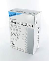 SELENIUM ACE+D     COMP 180 REVOGAN