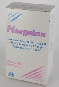 NORGALAX BOITE/DOOS 6 X 10 GR