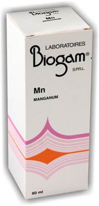 BIOGAM MN             FL 60ML