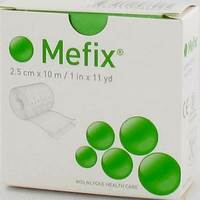 MEFIX FIXATION ADHESIVE      2,5CMX10,0M  1 310250