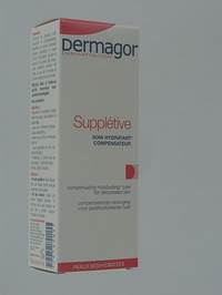 DERMAGOR CR SUPPLETIVE GELAAT  40ML