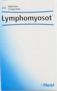 LYMPHOMYOSOT                         COMP 250 HEEL
