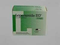LOPERAMIDE EG CAPS  60X2MG