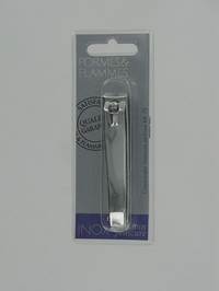 FORMES&FLAMMES  72 COUPE ONGLES INOX GM