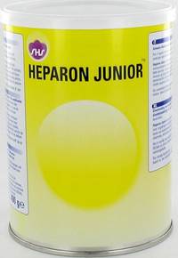 HEPARON JUNIOR 400G