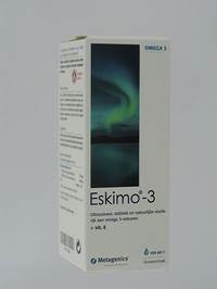 ESKIMO-3 LIMOEN             105ML 175   METAGENICS