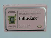 INFLU-ZINC                 COMP 90