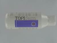 TOPIDERM MASSAGE LOTION       250ML