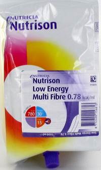 NUTRISON PACK LOW ENERGY MULTI FIBRE 1L 65681