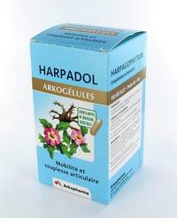 ARKOGELULES HARPADOL VEGETAL           150