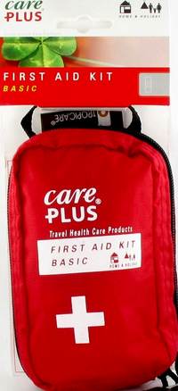 CARE PLUS FIRST AID KIT BASIC                38331