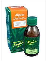 IMPLAN VERDE SH ALGEN         125ML