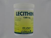 LECITHINE               CAPS 300X1200MG       DEBA