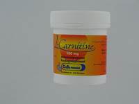 L-CARNITINE               CAPS 60X500MG NF    DEBA