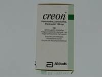 CREON 10000 CAPS GASTRORESIST 100 X 150 MG