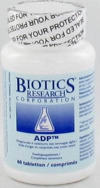 ADP BIOTICS                    COMP  60