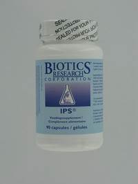 IPS BIOTICS               CAPS 90X600MG