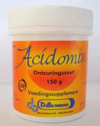 ACIDOMIN               PDR SOLUBLE 150G       DEBA