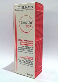 BIODERMA SENSIBIO DS+ CREME GEVOELIGE HUID    40ML