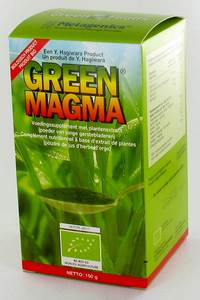 GREEN MAGMA 150          PDR 150G 37    METAGENICS