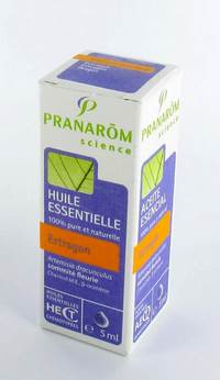 ESTRAGON                    HLE ESS   5ML PRANAROM