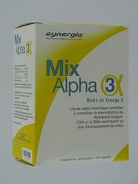 MIX ALPHA 3 B               CAPS 60