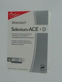 SELENIUM-ACE+D            COMP 30+10 PROMO REVOGAN