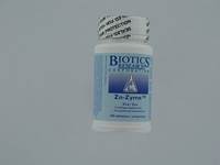 ZN-ZYME  BIOTICS          COMP 100X15MG