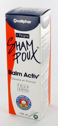 SHAMPOUX BALM ACTIV 150ML