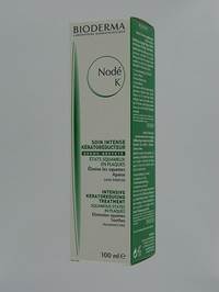 BIODERMA NODE K EMULS CREME TUBE             100ML