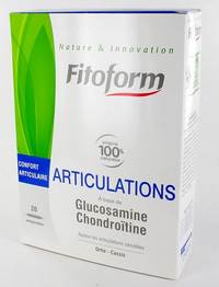 ARTICULATIONS                AMP 20X10ML  FITOFORM