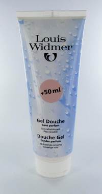 WIDMER GEL DOUCHE N/PARF               250ML PROMO